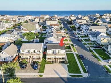 Welcome to your coastal retreat at 1000 E. Evans Blvd #B! This on The Links At Brigantine Beach in New Jersey - for sale on GolfHomes.com, golf home, golf lot