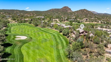 Experience golf course living at its finest in this beautiful on Capital Canyon Club in Arizona - for sale on GolfHomes.com, golf home, golf lot