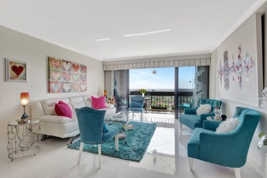 PENTHOUSE, VIEW PANORAMIC, BEAUTIFUL, IMMACULATE, BRIGHT, LARGE on The President Country Club in Florida - for sale on GolfHomes.com, golf home, golf lot