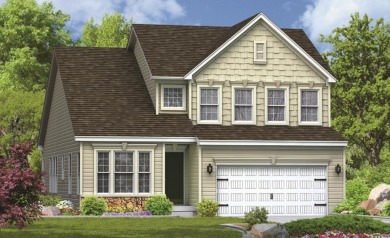 Gemcraft Homes New Construction offering a Custom Rehoboth A on Captains Cove Golf and Yacht Club in Virginia - for sale on GolfHomes.com, golf home, golf lot