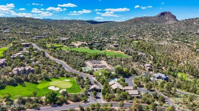 Experience golf course living at its finest in this beautiful on Capital Canyon Club in Arizona - for sale on GolfHomes.com, golf home, golf lot