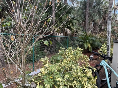 Enjoy the privacy of the preserve with this updated back in lot on Motorcoach Resort Golf Course in Florida - for sale on GolfHomes.com, golf home, golf lot