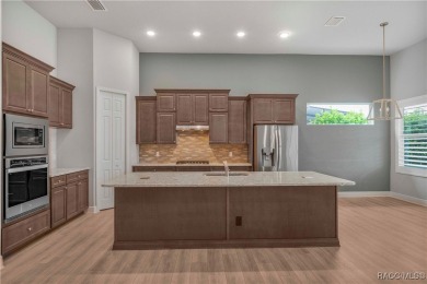 Why wait to build when this home offers so many upgrades and a on Skyview At Terra Vista Golf and Country Club in Florida - for sale on GolfHomes.com, golf home, golf lot