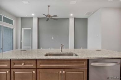 Why wait to build when this home offers so many upgrades and a on Skyview At Terra Vista Golf and Country Club in Florida - for sale on GolfHomes.com, golf home, golf lot