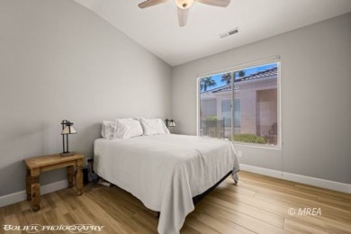Tucked just off the fairway, this inviting 2-bedroom home offers on The Oasis Golf Club in Nevada - for sale on GolfHomes.com, golf home, golf lot