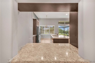 Why wait to build when this home offers so many upgrades and a on Skyview At Terra Vista Golf and Country Club in Florida - for sale on GolfHomes.com, golf home, golf lot