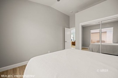 Tucked just off the fairway, this inviting 2-bedroom home offers on The Oasis Golf Club in Nevada - for sale on GolfHomes.com, golf home, golf lot