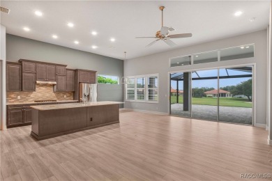 Why wait to build when this home offers so many upgrades and a on Skyview At Terra Vista Golf and Country Club in Florida - for sale on GolfHomes.com, golf home, golf lot