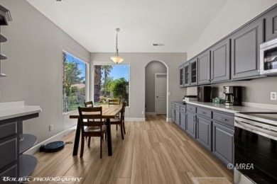 Tucked just off the fairway, this inviting 2-bedroom home offers on The Oasis Golf Club in Nevada - for sale on GolfHomes.com, golf home, golf lot