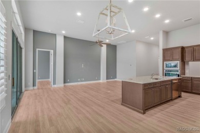 Why wait to build when this home offers so many upgrades and a on Skyview At Terra Vista Golf and Country Club in Florida - for sale on GolfHomes.com, golf home, golf lot