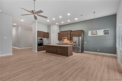 Why wait to build when this home offers so many upgrades and a on Skyview At Terra Vista Golf and Country Club in Florida - for sale on GolfHomes.com, golf home, golf lot