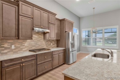 Why wait to build when this home offers so many upgrades and a on Skyview At Terra Vista Golf and Country Club in Florida - for sale on GolfHomes.com, golf home, golf lot
