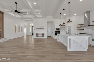 Brand-new construction located in the highly desirable Emerald on Emerald Springs Golf Course in Texas - for sale on GolfHomes.com, golf home, golf lot