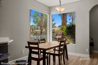 Tucked just off the fairway, this inviting 2-bedroom home offers on The Oasis Golf Club in Nevada - for sale on GolfHomes.com, golf home, golf lot