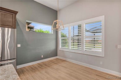 Why wait to build when this home offers so many upgrades and a on Skyview At Terra Vista Golf and Country Club in Florida - for sale on GolfHomes.com, golf home, golf lot