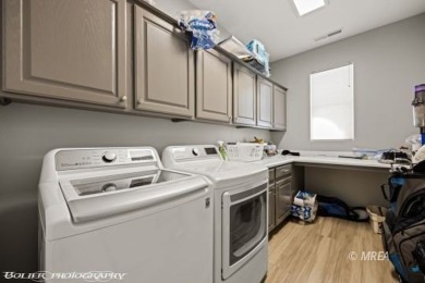 Tucked just off the fairway, this inviting 2-bedroom home offers on The Oasis Golf Club in Nevada - for sale on GolfHomes.com, golf home, golf lot