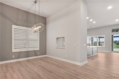 Why wait to build when this home offers so many upgrades and a on Skyview At Terra Vista Golf and Country Club in Florida - for sale on GolfHomes.com, golf home, golf lot