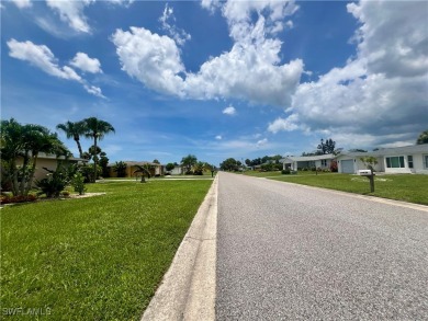 This lot offers a fantastic opportunity to build your dream home on Rotonda Golf and Country Club The Hills Course in Florida - for sale on GolfHomes.com, golf home, golf lot