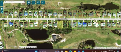 This lot offers a fantastic opportunity to build your dream home on Rotonda Golf and Country Club The Hills Course in Florida - for sale on GolfHomes.com, golf home, golf lot