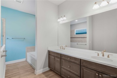 Why wait to build when this home offers so many upgrades and a on Skyview At Terra Vista Golf and Country Club in Florida - for sale on GolfHomes.com, golf home, golf lot