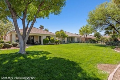 Tucked just off the fairway, this inviting 2-bedroom home offers on The Oasis Golf Club in Nevada - for sale on GolfHomes.com, golf home, golf lot