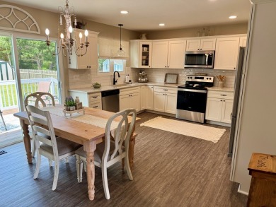 Why settle when you can have it all? This updated 4 bed, 2 bath on Captains Cove Golf and Yacht Club in Virginia - for sale on GolfHomes.com, golf home, golf lot