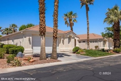 Tucked just off the fairway, this inviting 2-bedroom home offers on The Oasis Golf Club in Nevada - for sale on GolfHomes.com, golf home, golf lot