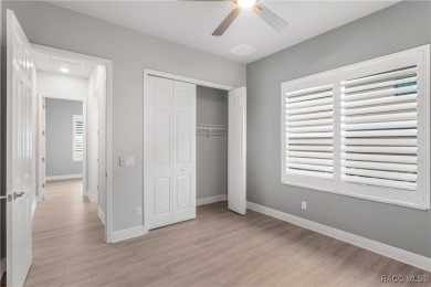 Why wait to build when this home offers so many upgrades and a on Skyview At Terra Vista Golf and Country Club in Florida - for sale on GolfHomes.com, golf home, golf lot