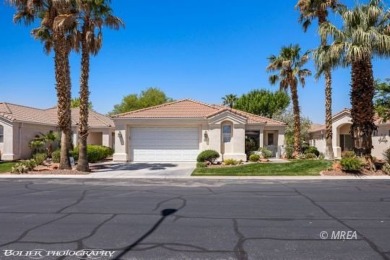 Tucked just off the fairway, this inviting 2-bedroom home offers on The Oasis Golf Club in Nevada - for sale on GolfHomes.com, golf home, golf lot