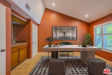Step inside to an inviting open layout featuring a cozy living on Sunset Hills Country Club in California - for sale on GolfHomes.com, golf home, golf lot