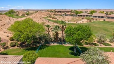 Tucked just off the fairway, this inviting 2-bedroom home offers on The Oasis Golf Club in Nevada - for sale on GolfHomes.com, golf home, golf lot