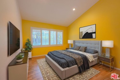 Step inside to an inviting open layout featuring a cozy living on Sunset Hills Country Club in California - for sale on GolfHomes.com, golf home, golf lot