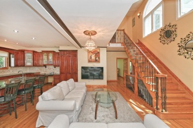 Elegant Colonial tucked away on a quiet cul-de-sac, this on Garden City Golf Club in New York - for sale on GolfHomes.com, golf home, golf lot