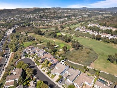 Awash in natural light and replete with timeless charm, this on Talega Golf Club in California - for sale on GolfHomes.com, golf home, golf lot