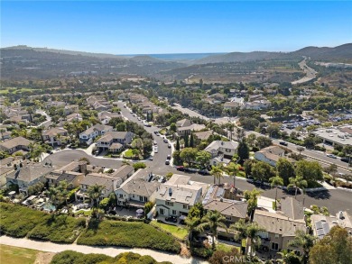 Awash in natural light and replete with timeless charm, this on Talega Golf Club in California - for sale on GolfHomes.com, golf home, golf lot