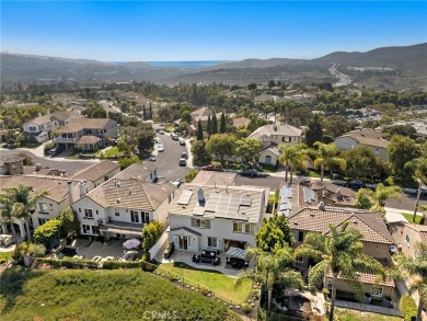 Awash in natural light and replete with timeless charm, this on Talega Golf Club in California - for sale on GolfHomes.com, golf home, golf lot