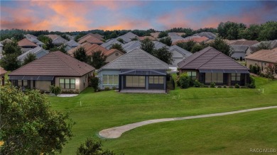 Why wait to build when this home offers so many upgrades and a on Skyview At Terra Vista Golf and Country Club in Florida - for sale on GolfHomes.com, golf home, golf lot