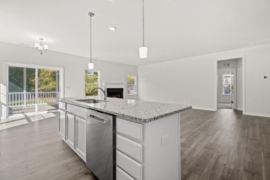 Sussex Model offered by Gemcraft Homes.  One of Gemcraft Homes on Captains Cove Golf and Yacht Club in Virginia - for sale on GolfHomes.com, golf home, golf lot