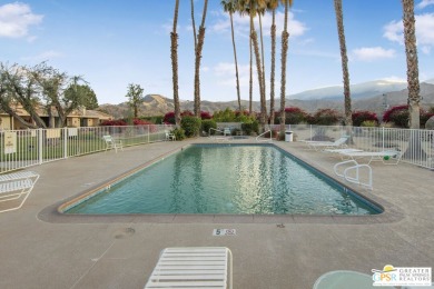 Enjoy Stunning Panoramic South and West Mountain Views.  Best on Cathedral Canyon Golf and Tennis Club in California - for sale on GolfHomes.com, golf home, golf lot