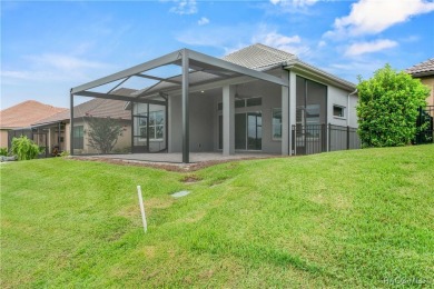 Why wait to build when this home offers so many upgrades and a on Skyview At Terra Vista Golf and Country Club in Florida - for sale on GolfHomes.com, golf home, golf lot