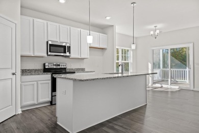 Sussex Model offered by Gemcraft Homes.  One of Gemcraft Homes on Captains Cove Golf and Yacht Club in Virginia - for sale on GolfHomes.com, golf home, golf lot