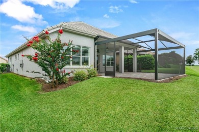 Why wait to build when this home offers so many upgrades and a on Skyview At Terra Vista Golf and Country Club in Florida - for sale on GolfHomes.com, golf home, golf lot