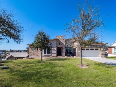 Enjoy your oversized porch and deck with amazing views and on Kissing Tree Golf Club in Texas - for sale on GolfHomes.com, golf home, golf lot
