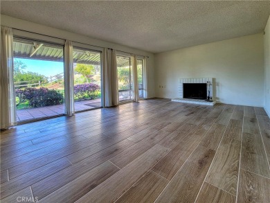 Wonderful lower end unit Catalina model with panoramic beautiful on Leisure Village Par 3 Golf Course in California - for sale on GolfHomes.com, golf home, golf lot
