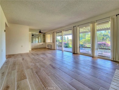 Wonderful lower end unit Catalina model with panoramic beautiful on Leisure Village Par 3 Golf Course in California - for sale on GolfHomes.com, golf home, golf lot