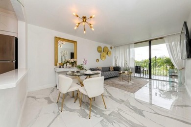 Welcome to 1830 Embassy Drive # 503, an impeccably renovated on The President Country Club in Florida - for sale on GolfHomes.com, golf home, golf lot