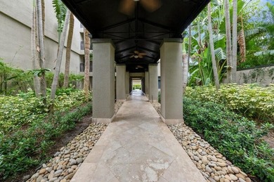 Welcome to 1830 Embassy Drive # 503, an impeccably renovated on The President Country Club in Florida - for sale on GolfHomes.com, golf home, golf lot