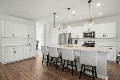 Experience resort-style living every day in the highly desirable on World Tour Golf Links in South Carolina - for sale on GolfHomes.com, golf home, golf lot