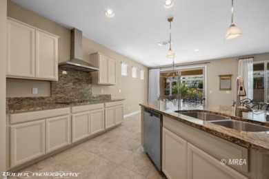 This delightful single-level 2-bedroom, 2-bathroom home is on Conestoga Golf Club in Nevada - for sale on GolfHomes.com, golf home, golf lot