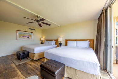 Maui Kaanapali Villas A402 - Timeless Island Comfort with on Kaanapali Golf Courses in Hawaii - for sale on GolfHomes.com, golf home, golf lot